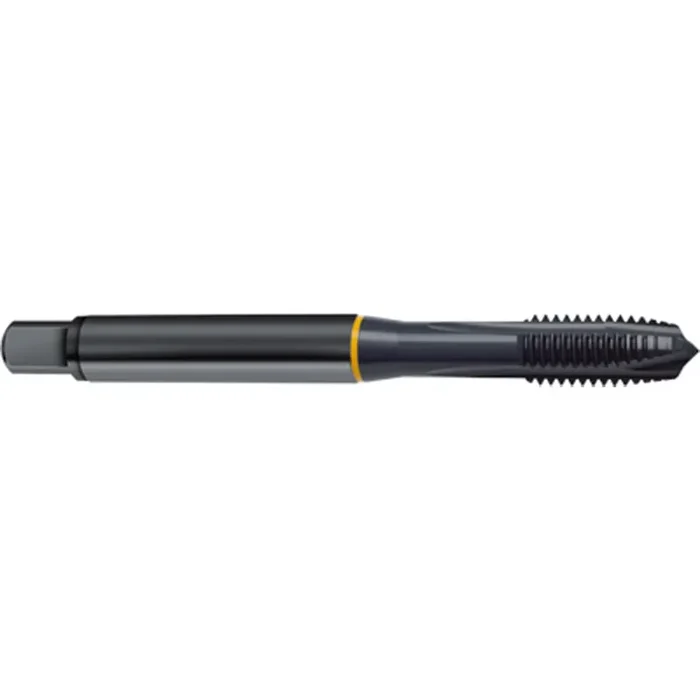 Guhring M6 x 1mm Metric Coarse HSS-E Steam Tempered Spiral Point Machine Tap 945
