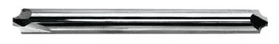 Hertel 0.05in Radius x 3/16in 2 Flute Solid Carbide Courner Rounding Cutter – Double End