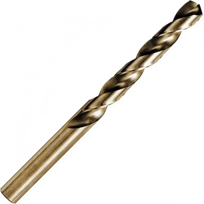 HSS Cobalt Jobber Drill Bit (Pack of 5)