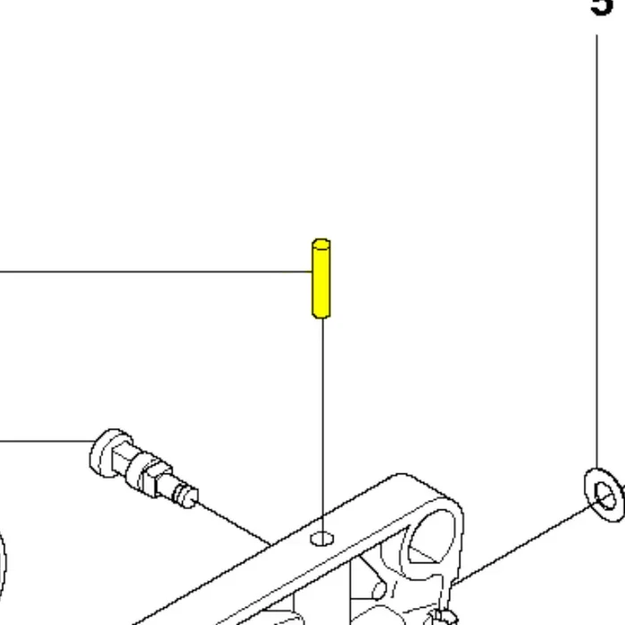 Husqvarna 284022501 REPL BY 720 12 37-50