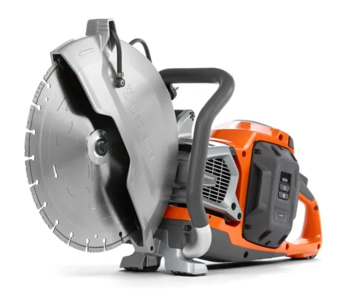Husqvarna K1 Pace Battery Powered Cut Off Saw – 12″ Blade Capacity