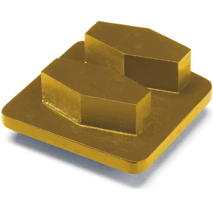 Husqvarna Vari-Grind G670 Diamond Segments – 3 Pack