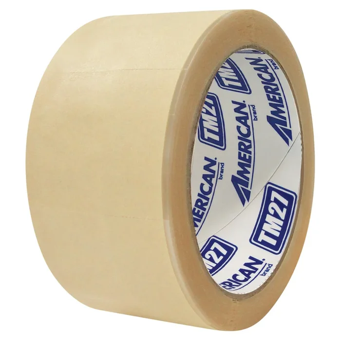 Intertape TM27..1 TM27 Trim Masking Tape – Natural 50MM X 10M TRIM MASK 24