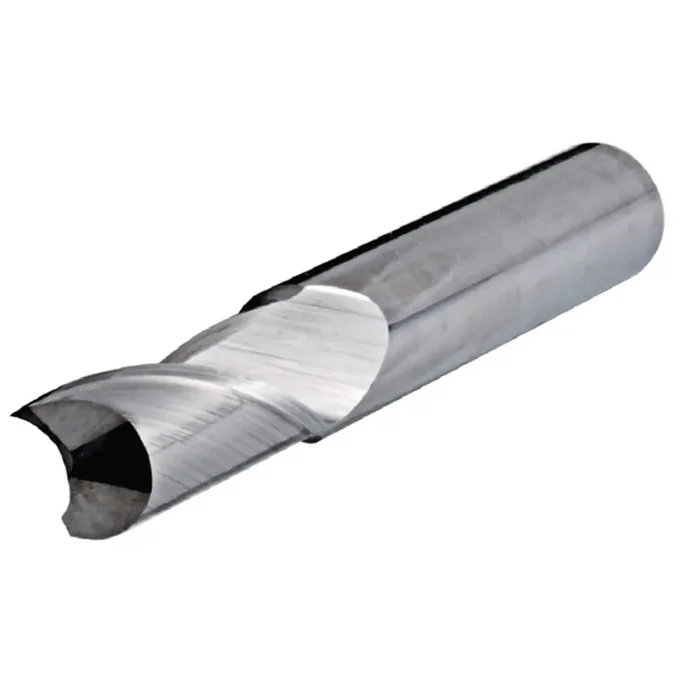 Kennametal 3 x 10 x 40mm Single Flute Solid Carbide Uncoated Square End Router