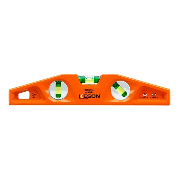 Keson 9″ Magnetic V-Grove Torpedo Level