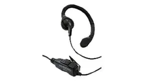 KHS-31C C-Ring PTT Ear Hanger Headset