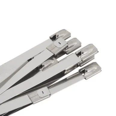 Kincrome K15733 – Cable Ties Stainless Steel 350×4.6mm 10 Pack