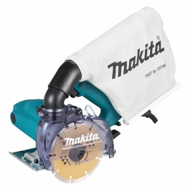 Makita 4100KB – Diamond Dry Cutter 1400W 125mm