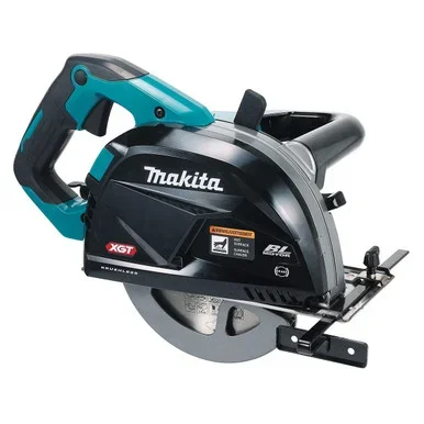 Makita CS002GZ – 40V Max Brushless 185mm (7-1/4″) Metal Cut Saw (Tool Only)
