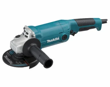 Makita GA5020X01 – Angle Grinder 125mm 1050W SJS AVT