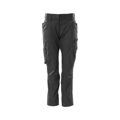 Mascot® Accelerate Ladies Diamond Extra Lightweight Trousers, Black