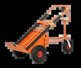 Mason 3 Wheel Powered Sack Truck – Specialist Monumental Masonry Handling Solution