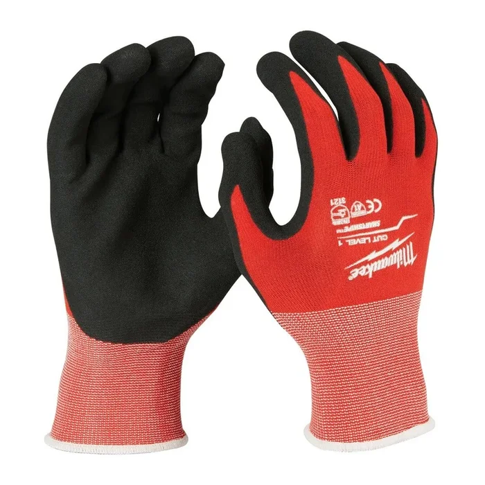Milwaukee 48-22-8901 Dipped Gloves – M