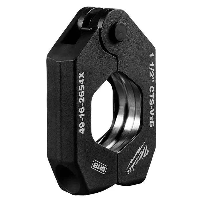 Milwaukee 49-16-2654X 1-1/2″ CTS-V Pivoting Press Ring for M18 FORCE LOGIC Press Tools