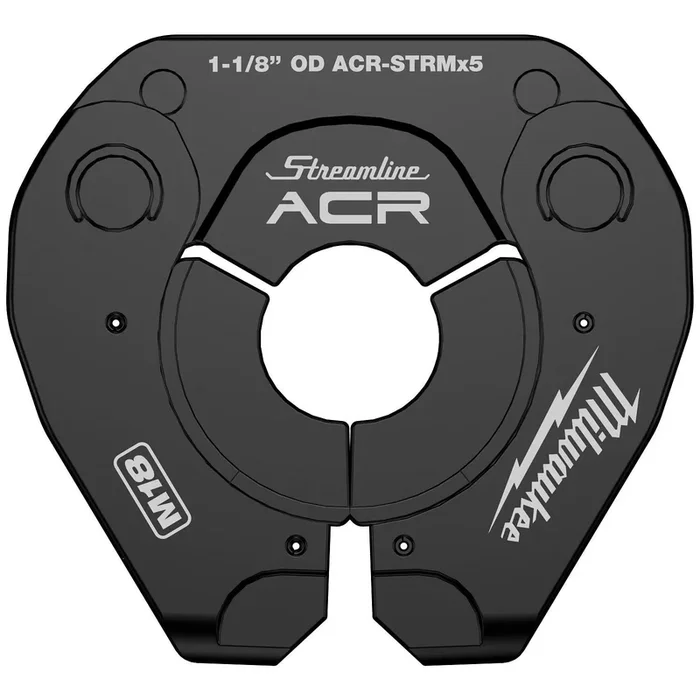 Milwaukee 49-16-2657MX 1-1/8″ Streamline ACR Pivoting Press Ring