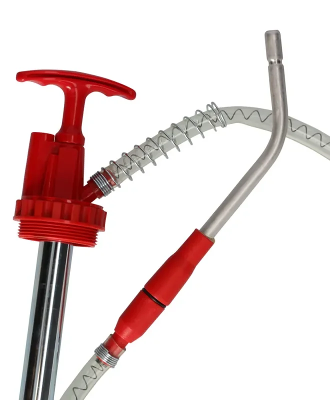 Motor Oil Pump for light mineral oils