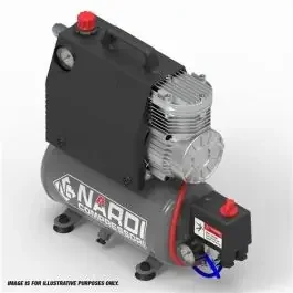 NARDI SILVERSTONE 2 12v Compressor