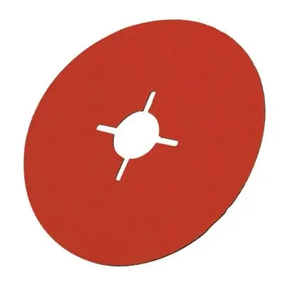 Norton 115 x 22mm Gr120 Quantum Fibre Disc