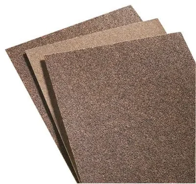 Norton 230 x 280mm Alox Paper Sheets