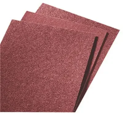 Norton Alox Sheets