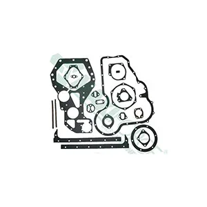 Perkins Conversion Gasket Set, without crank seals, U5LB0500
