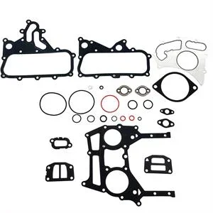 Perkins Conversion Gasket Set, without crank seals, U5LB1106D