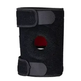 Portwest – Open Patella Knee Support Black