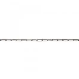 Premium SS 6 Stainless Steel Barrier Chain – Marine Grade 6mm Security Chain System – Supplied per metre