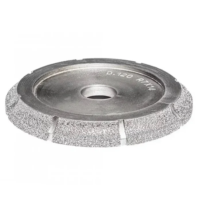 Raimondi Power Raizor Bullnose Profiling Wheel