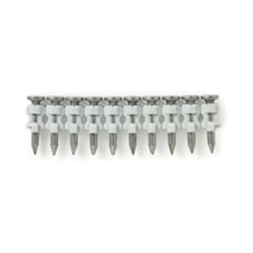 Ramset FPP034T TrakFast 3/4″ Plated Pin with Breakaway Strip & Fuel, 1000 Pins