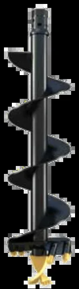 RC4 Combination Earth & Rock Auger Bits
