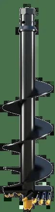 RC6 Combination Earth & Rock Auger Bits