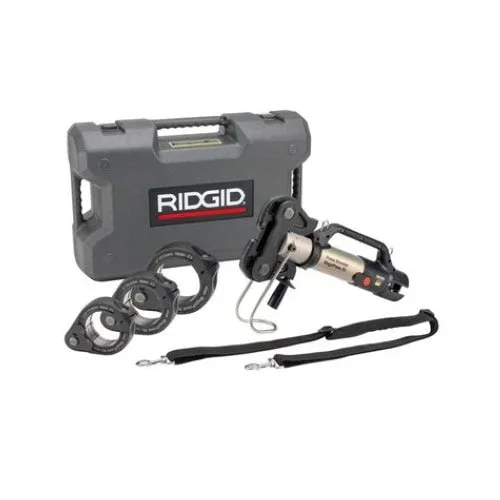 RIDGID 60638 2-1/2″ To 4″ Megapress Kit With Press Booster