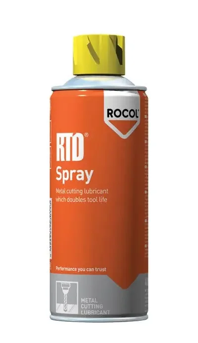 Rocol 400ml RTD Cutting & Tapping Spray
