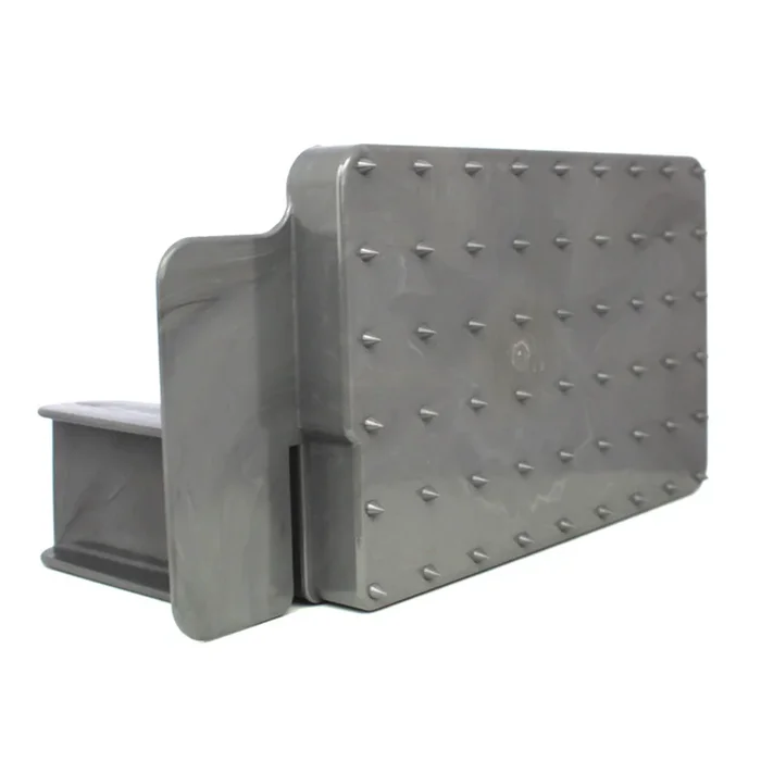 Safety Pusher Plate, End Cut Plate, Fitting Biro Saw 33, 44, 1433, 3334, 3334-4003. Replaces 256P