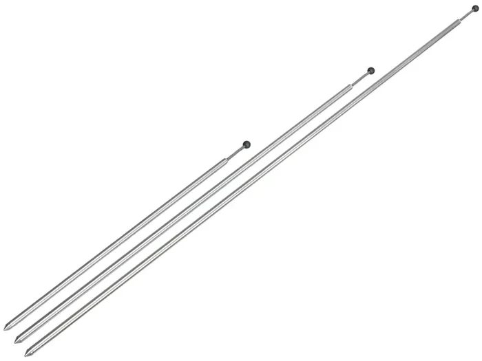 Sampler MicroSampler, stainless steel, tube Ø 12 mm, length 550 mm