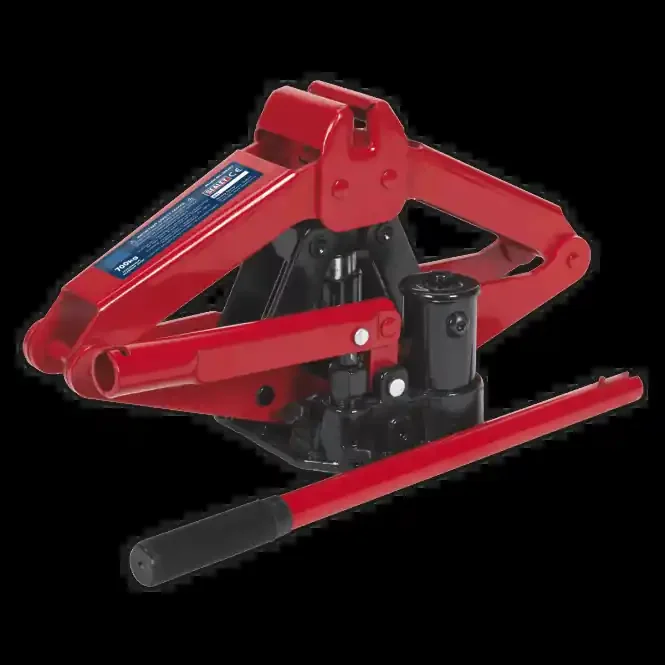 Sealey Hydraulic Scissor Jack 700kg