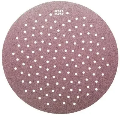 Sia Abrasives 150mm 240 Grit 1950 Aluminium Oxide FiboTec Disc