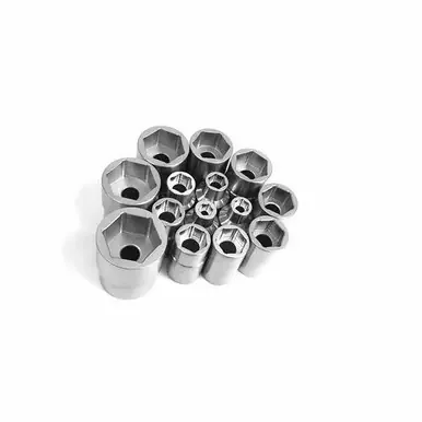 Sistema High Grade Stainless Steel 1/2″ Socket Set 25 Piece