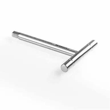 Sistema High Grade Stainless Steel T-Handle Hex (Allen) Key