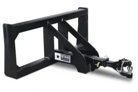 Skid-Steer Trailer Spotter