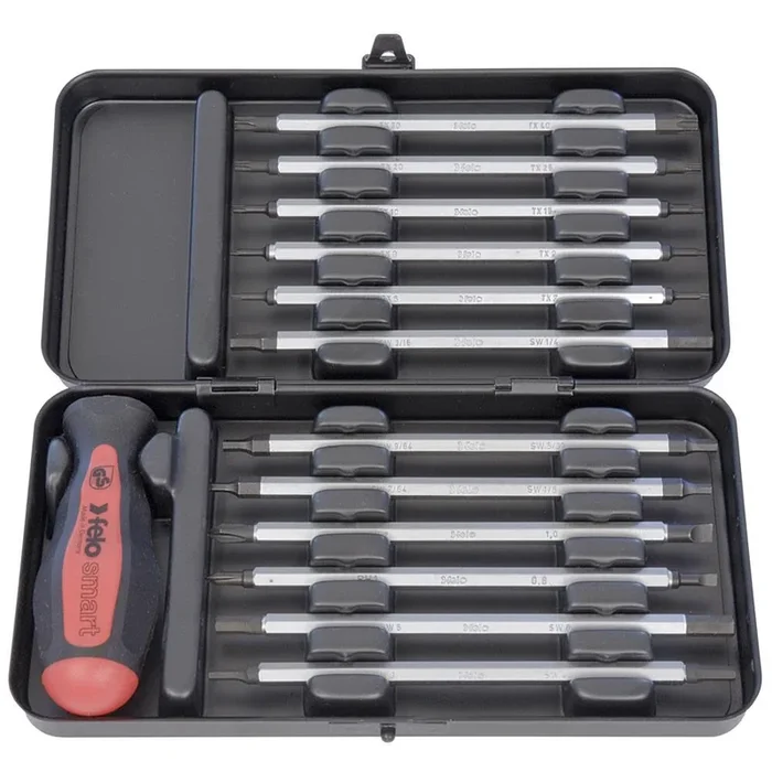 Smart Blade Hex 7/64 In. to 1/8 In. Hex – 6-1/4 In. x 1/4 In. Hex 50630