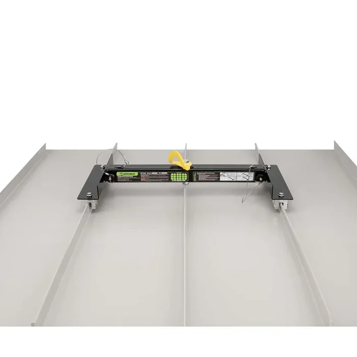 Standing Seam Swivel Roofing Anchor