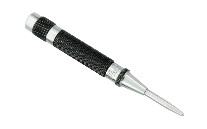 Starrett 18AA Automatic Center Punch
