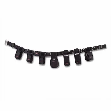 Stop the Drops K02021 – Scaffolders Belt With 7 Holsters