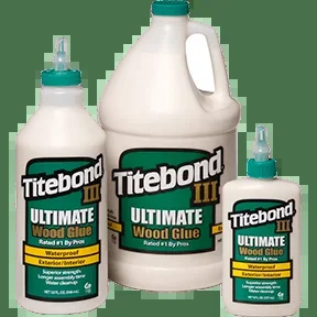 Titebond III Ultimate Wood Glue