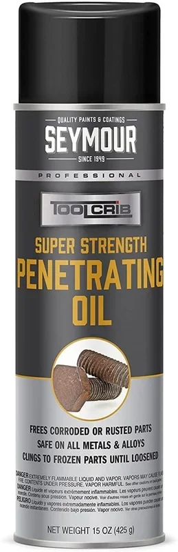 Tool Crib® Penetrating Oil – Case of 6