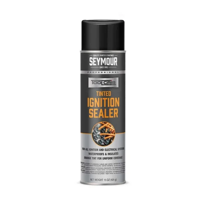 Tool Crib® Tinted Ignition Sealer – Case of 6