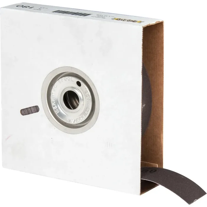 Tru-Maxx 50mm x 45M 180 Grit Aluminium Oxide Abrasive Roll