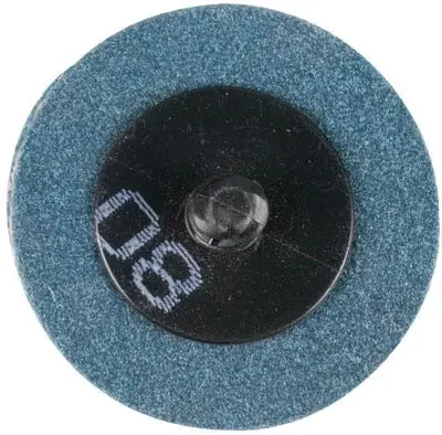 Tru-Maxx 75mm/3in 120 Grit TR Zirconium Quick Change Fibre Disc